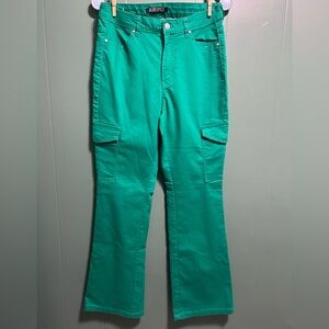 Juniors Girls blue spice pants